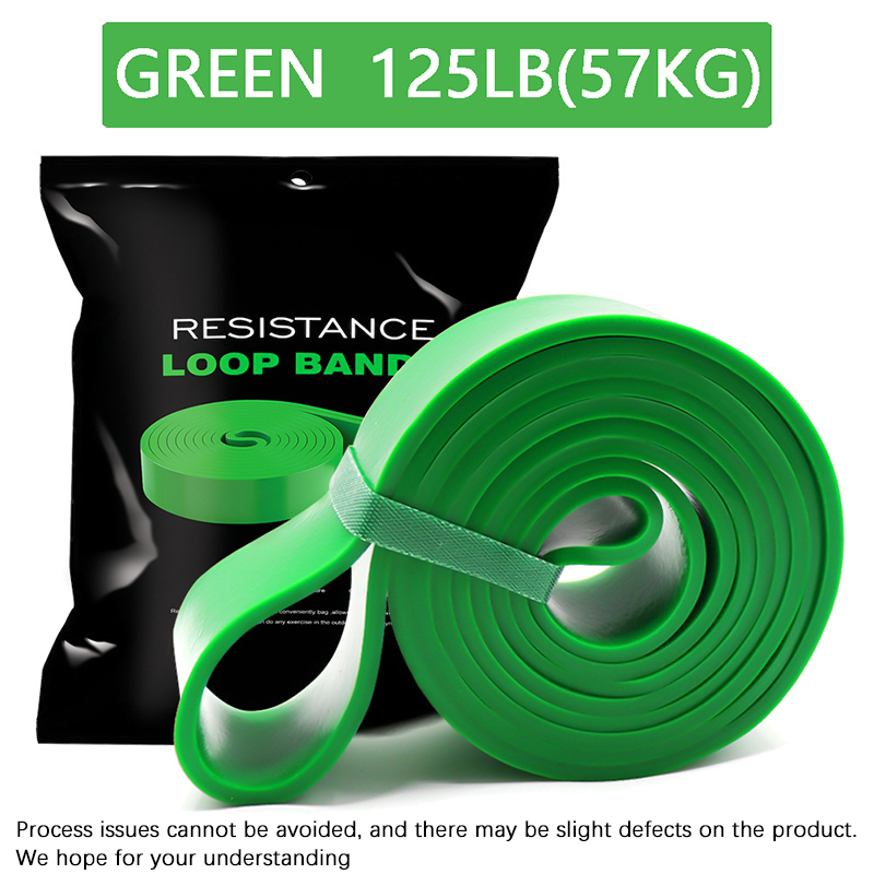 Miniatura: From Beginner to Pro: Complete Strength Training with RINGPENG Bands.