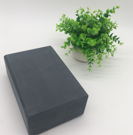 Miniatura: Set of 2 Yoga Blocks – High-Density EVA Foam, Non-Slip Yoga Bricks for Support, 