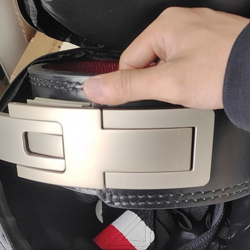 Miniatura: Maximize Your Performance: The Ultimate Lever Lifting Belt