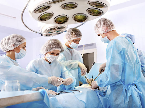 LAPAROSCOPIC GYNECOLOGICAL SURGERY