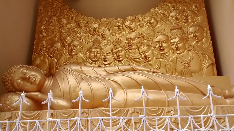 Peace Pagoda, Darjeeling, India