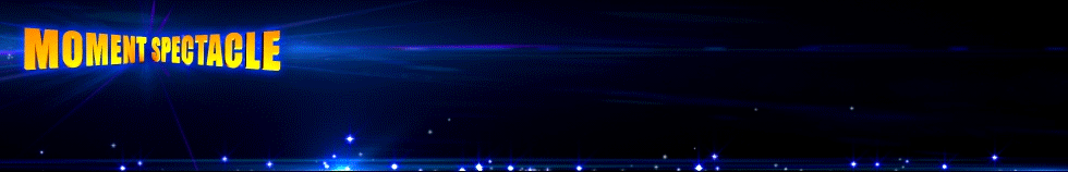 Fond étincelant bleu
