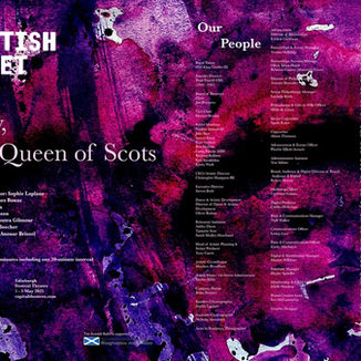 Scottish Ballet Design Brief