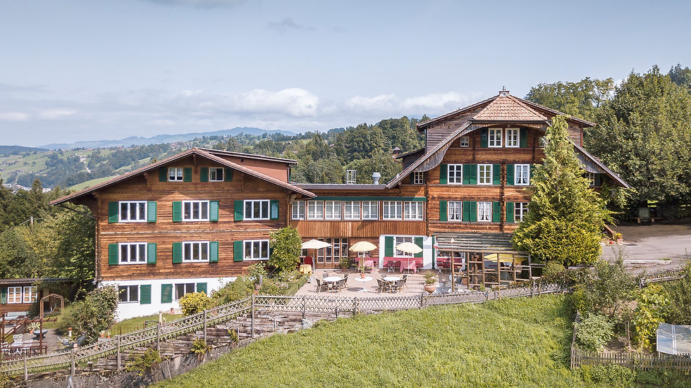 Seminarhaus Bergengel