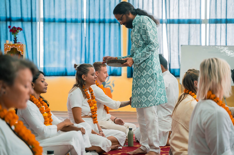Yoga in Grenchen - Shanti Yoga Raum