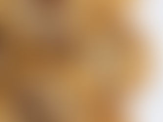 Chocolate chunk cookies are layers on top of crinkled white parchment paper with light brown centers and golden edges and melty chocolate chunks and chips throughout the cookies