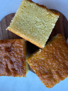 Olive oil cake