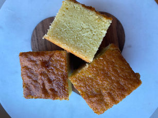 Olive oil cake
