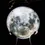 Thumbnail: Moon LED Light Up Sign