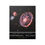 Thumbnail: Cartwheel Galaxy James Webb JWST - Poster Satin Finish – various sizes
