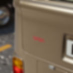 Miniatura: Transparent Outdoor Stickers, Round, 1pcs