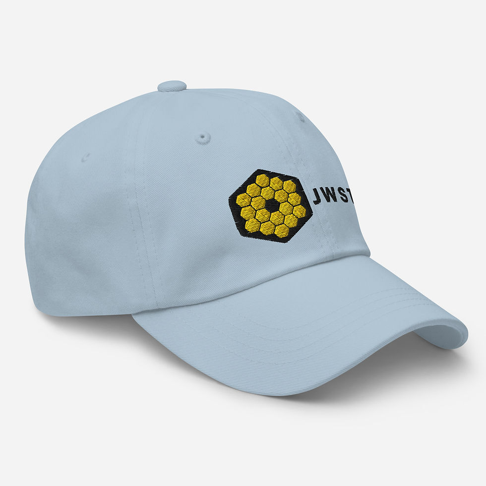 Miniature : JWST - James Webb Space Telescope Baseball hat