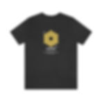 Thumbnail: Men's James Webb Telescope - JWST Honeycomb Logo T-Shirt