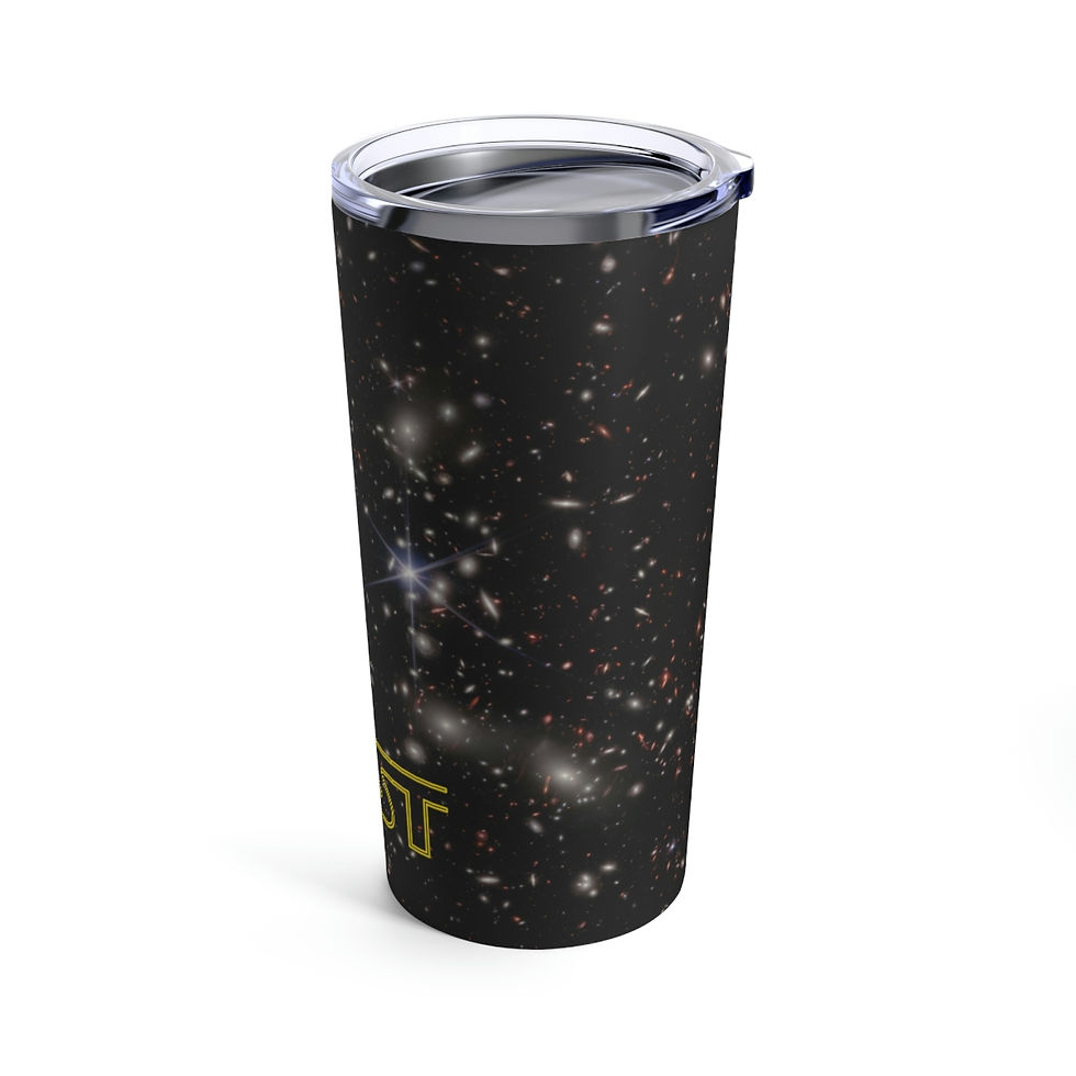 Thumbnail: Pandora's Cluster - JWST - James Webb Space Telescope 20oz Tumbler