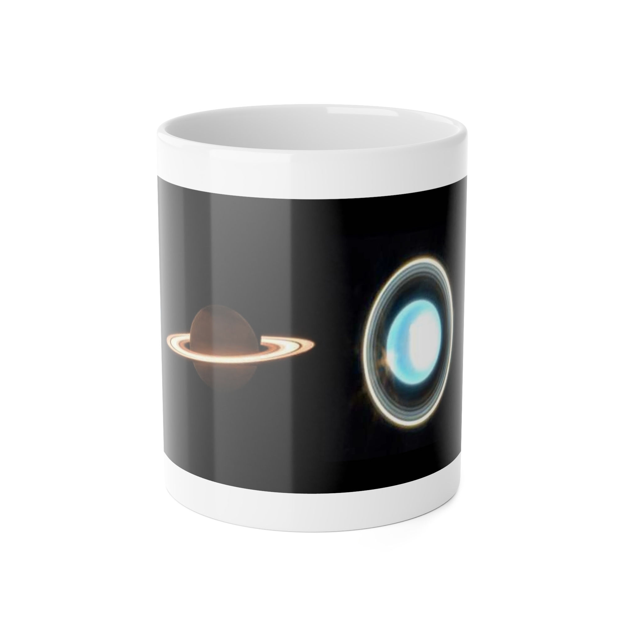 Outer Planets - James Webb Space Telescope 11oz, 15oz & 20oz Mug