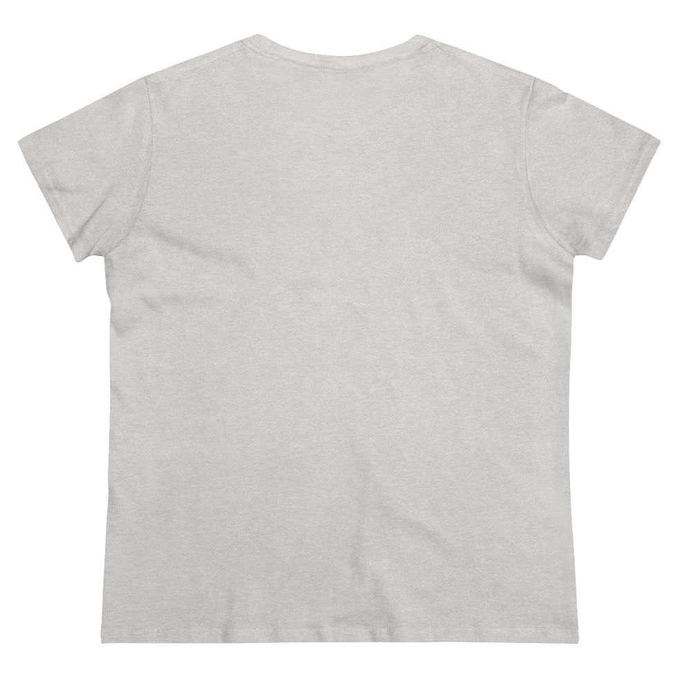 Miniatura: Women's James Webb Space Telescope Cosmic Cliffs Cotton T-shirt