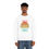 Miniatura: James Webb Space Telescope - Retro JWST - Crewneck Sweatshirt
