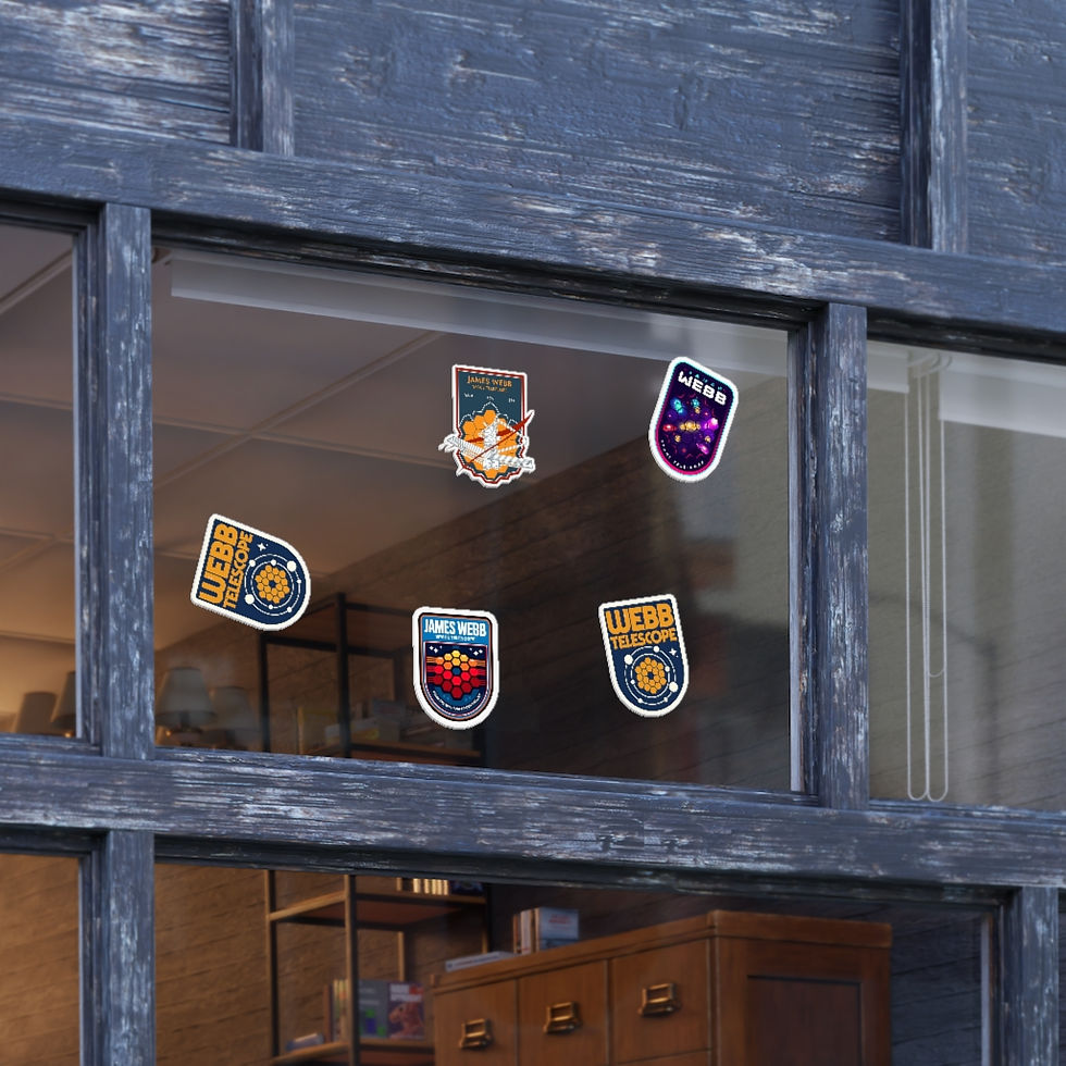 Thumbnail: Sticker Sheet Bundle, 10pcs