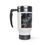 Thumbnail: James Webb Space Telescope Phantom Galaxy Stainless Steel Travel Mug, 14oz
