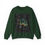 Miniatura: JWST Lampoons Ugly Christmas Sweater - James Webb Space Telescope Crewneck