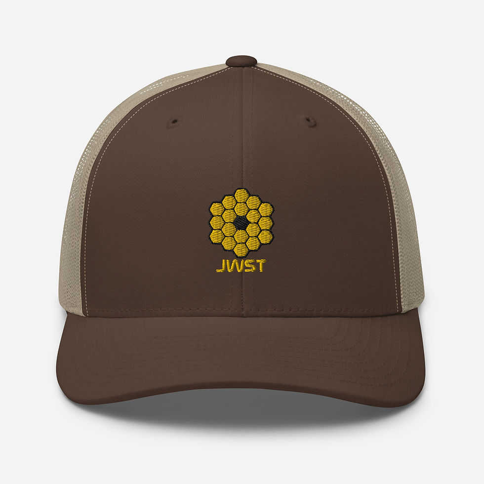 Miniatura: JWST Trucker Cap