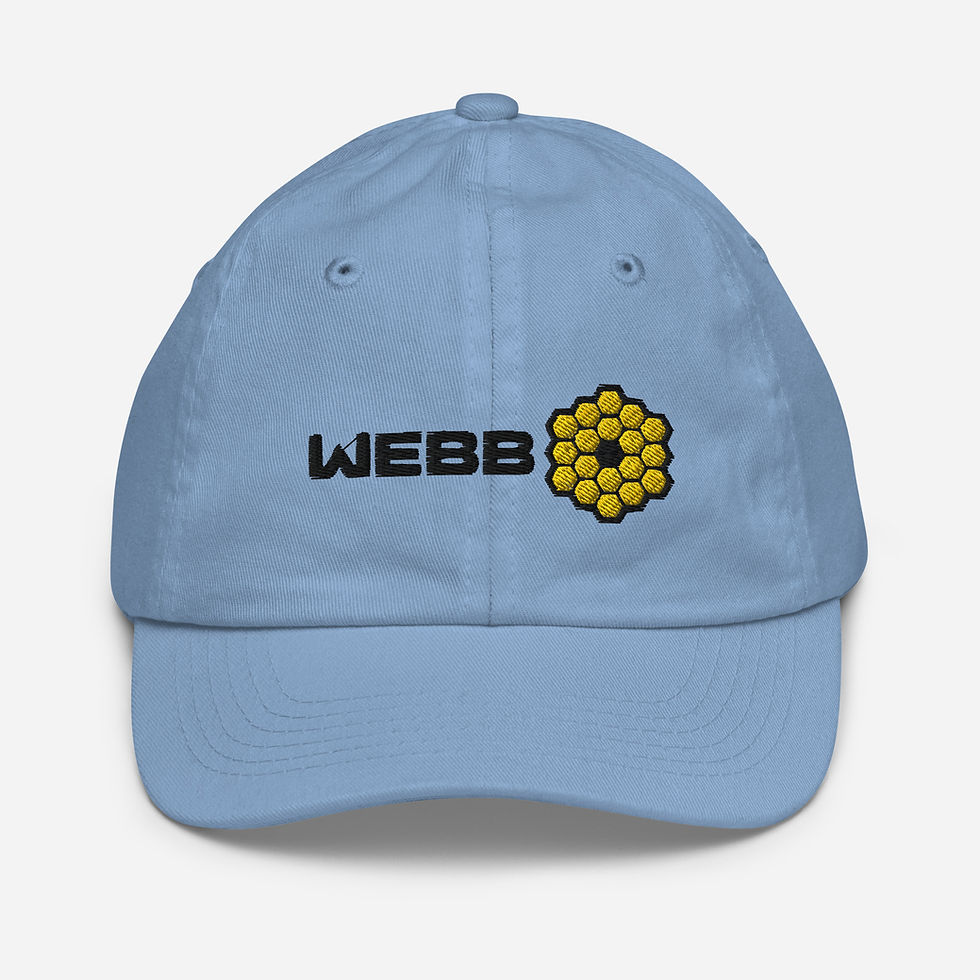 Thumbnail: Youth baseball cap