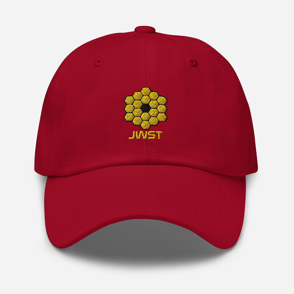 Miniature : JWST Baseball Hat
