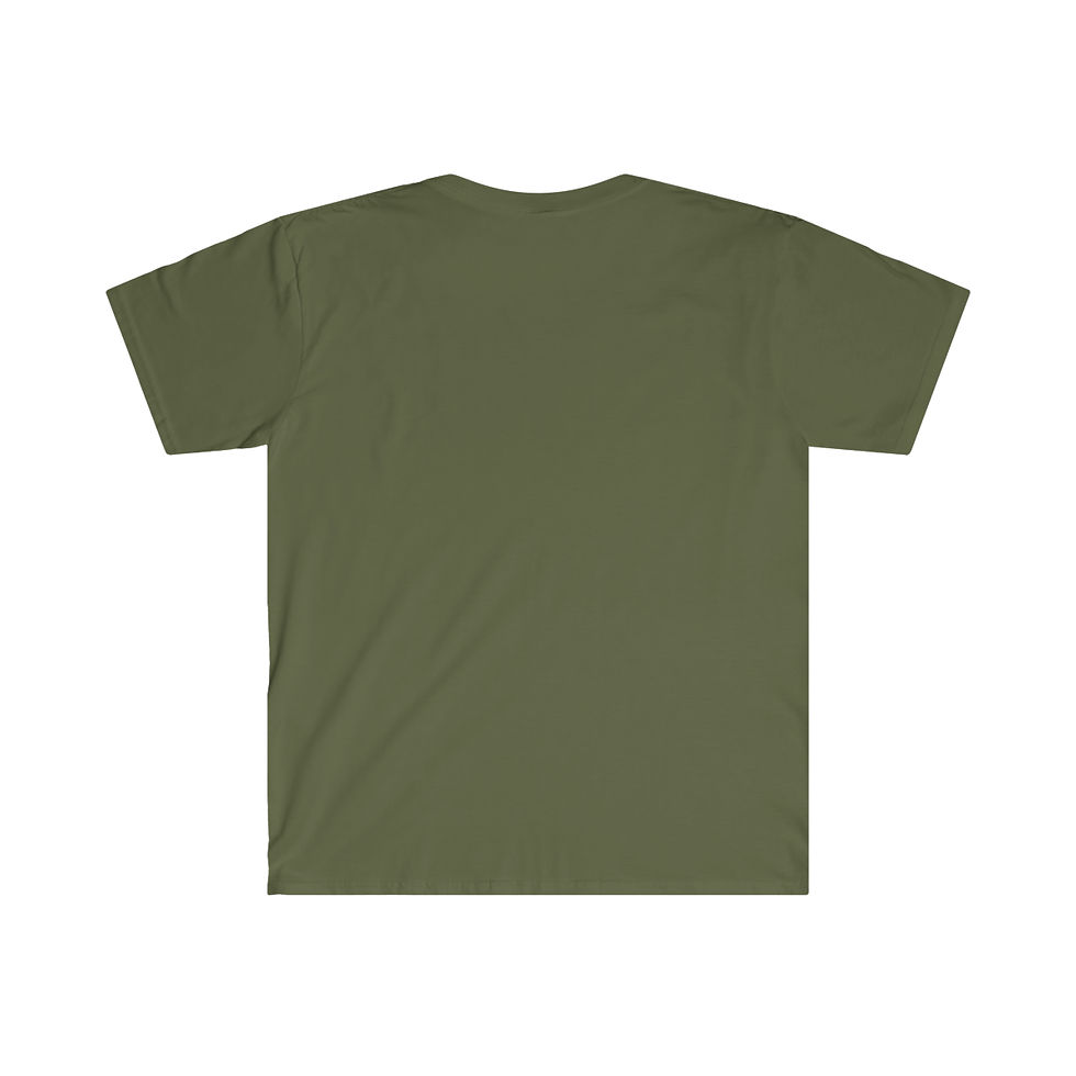 Thumbnail: Men's James Webb Space Telescope T-Shirt Soft Tee - Blueprints - JWST NASA