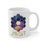 Miniature : James Webb Space Telescope - JWST Exploration Honeycomb Mug, 11oz, 15oz & 20oz