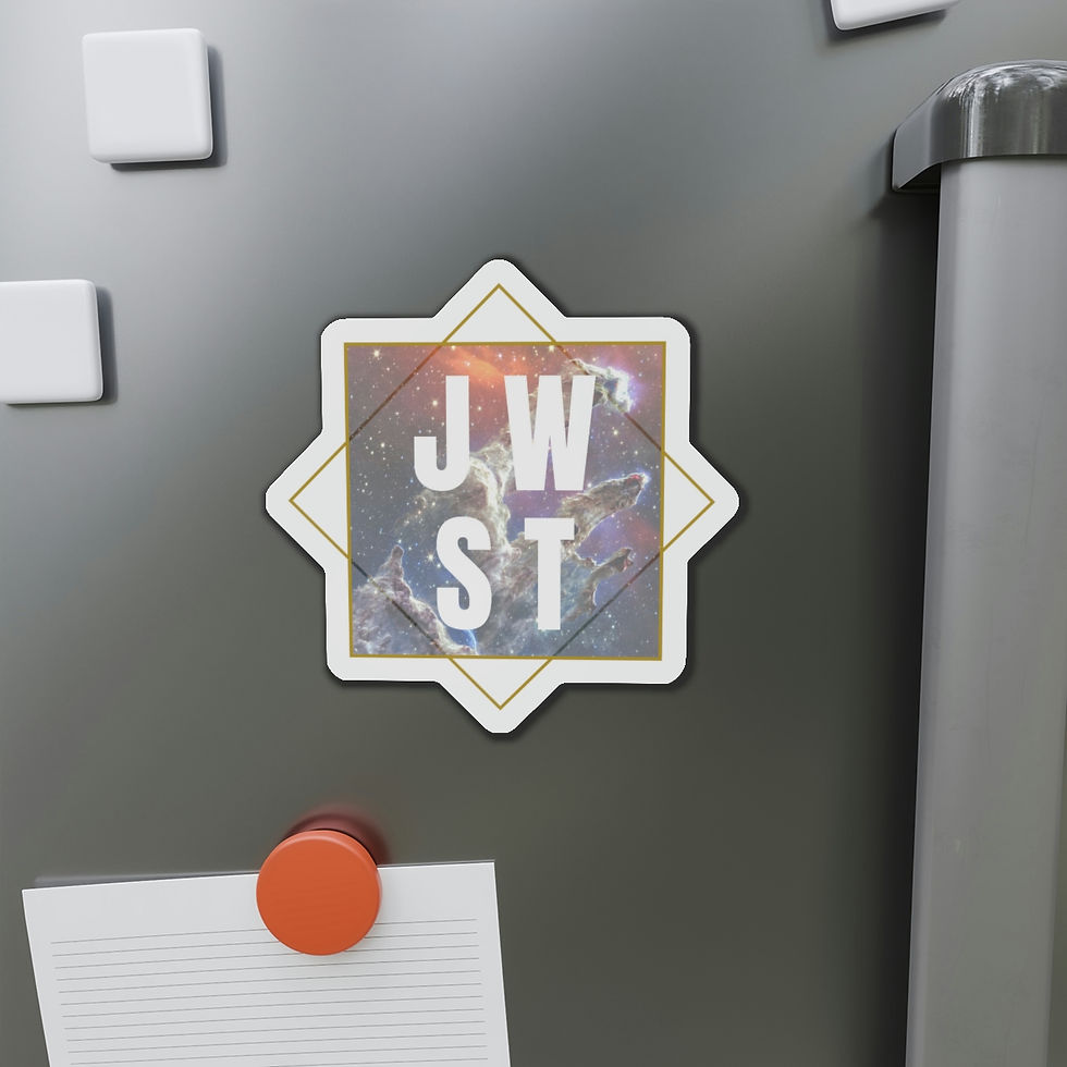 Miniatura: JWST Magnet - Creation - James Webb Space Telescope