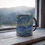 Miniature : James Webb Space Telescope Van Gogh's Starry Night Magic Mug, 11oz