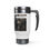 Miniature : James Webb Space Telescope Tarantula Nebula Stainless Steel Travel Mug, 14oz