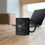 Thumbnail: Pandora's Cluster - JWST - James Webb Space Telescope 11oz Black Mug