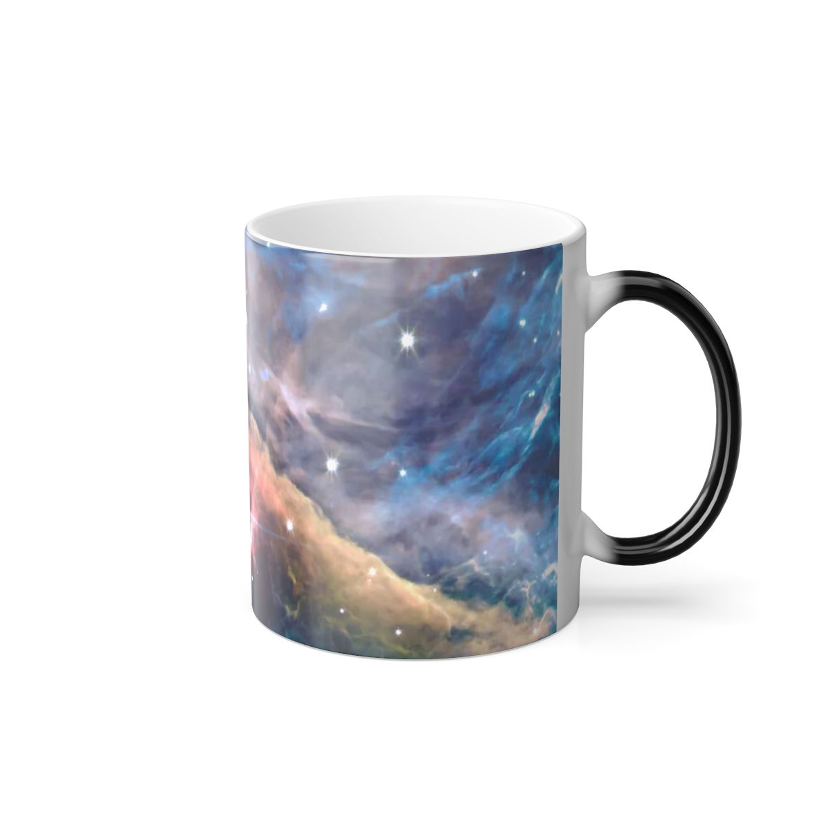 James Webb Space Telescope Orion Nebula Magic Mug, 11oz