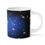 Miniature : Deep Field Chandra X-ray - James Webb Space Telescope -  11oz, 15oz & 20oz