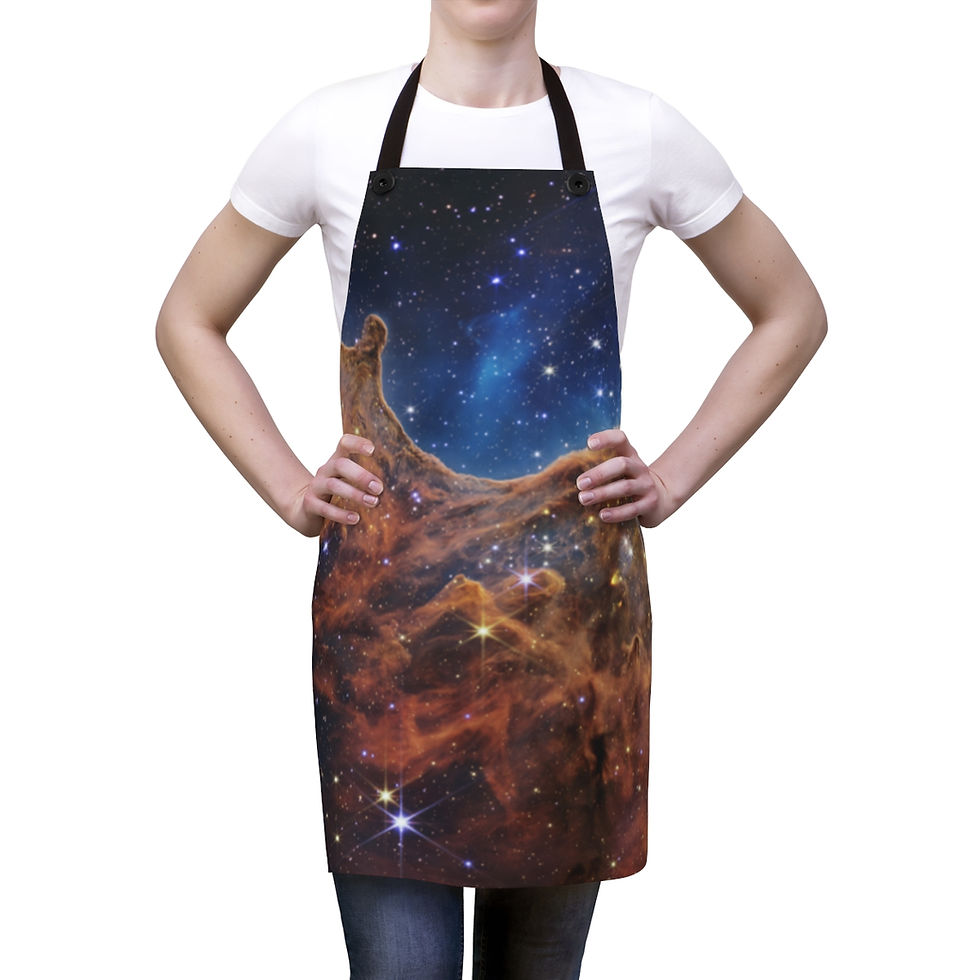 Thumbnail: James Webb Space Telescope Carina Nebula Cosmic Cliffs Apron