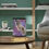 Miniature : James Webb Space Telescope, Pillars of Creation Tripod Lamp