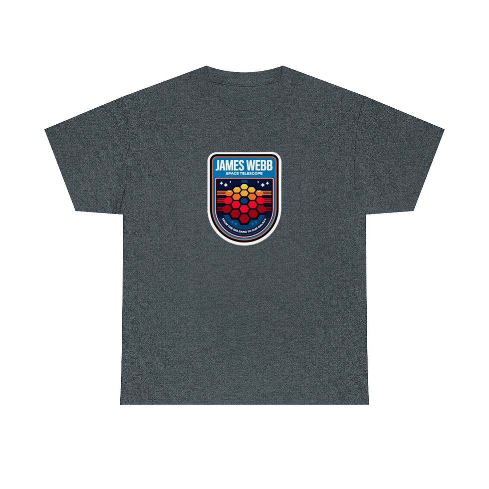 Thumbnail: JWST Aviator Badge Short Sleeve Tee