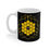 Thumbnail: James Webb Space Telescope - JWST Abstract Honeycomb Mug, 11oz, 15oz & 20oz