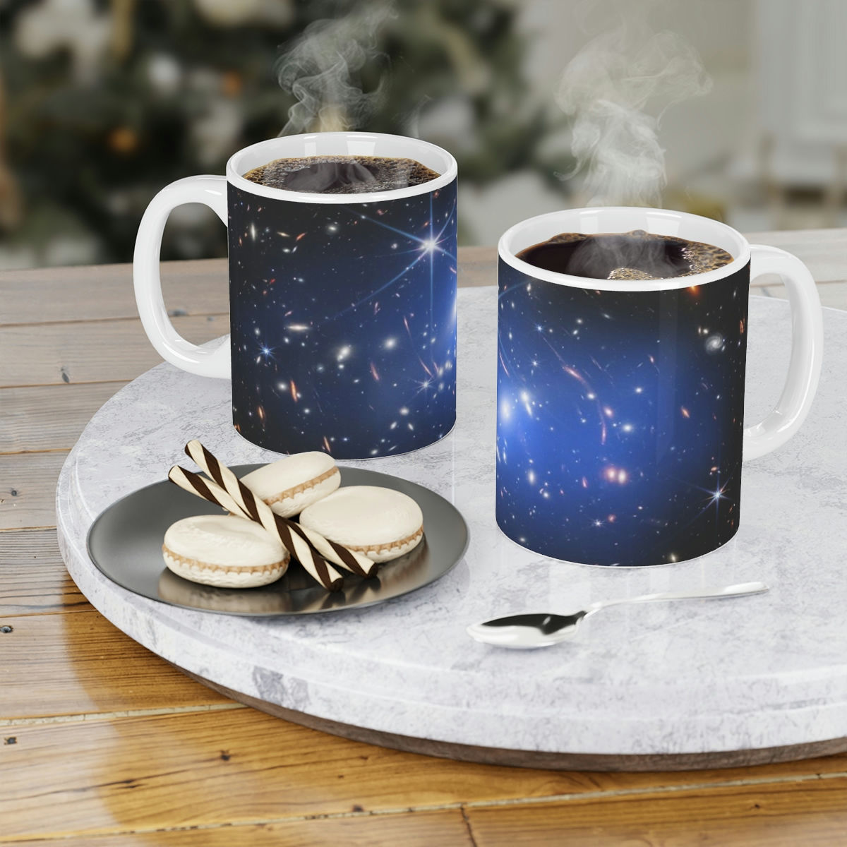 Deep Field Chandra X-ray - James Webb Space Telescope - 11oz, 15oz & 20oz