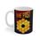 Miniature : James Webb Space Telescope - Peer Deep into the Past Mug, 11oz, 15oz & 20oz