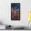 Miniature : Carina Nebula by Webb Space Telescope - Framed Canvas Various Medium Sizes