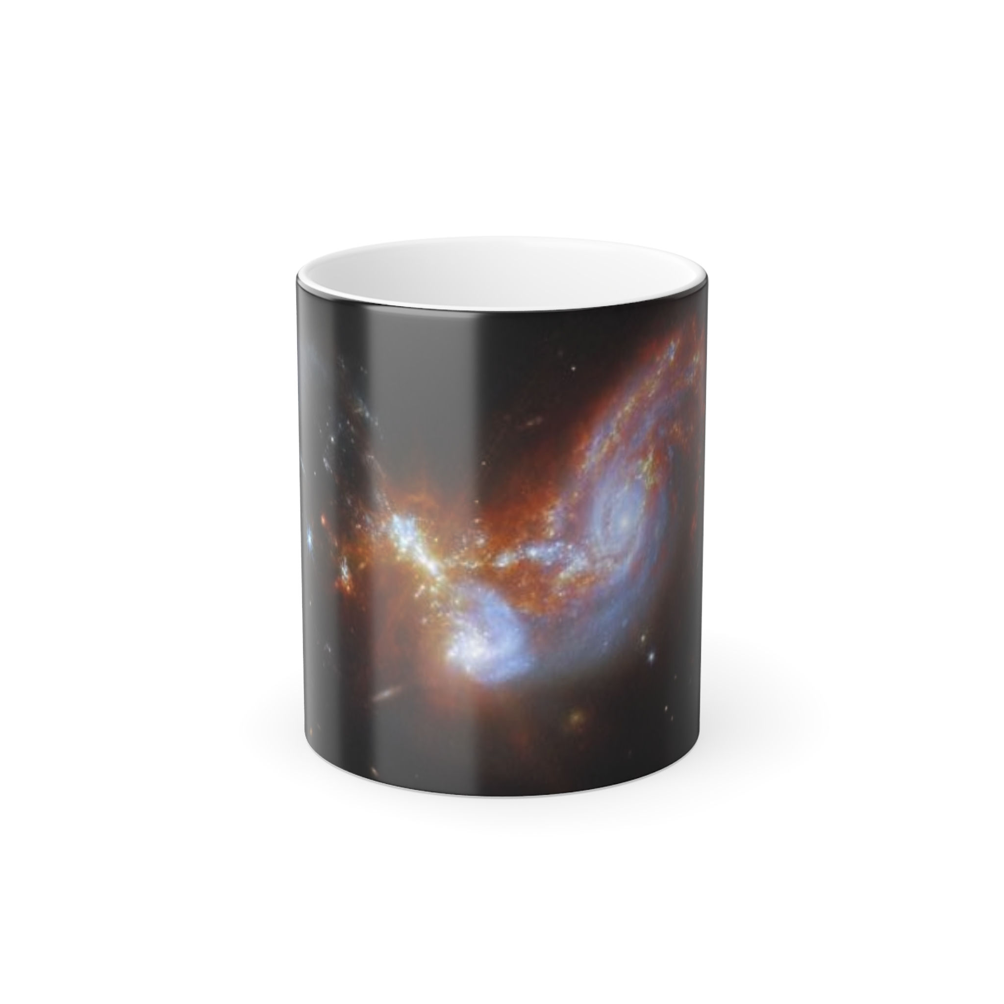 II ZW96 Magic Mug - James Webb Space Telescope, 11oz