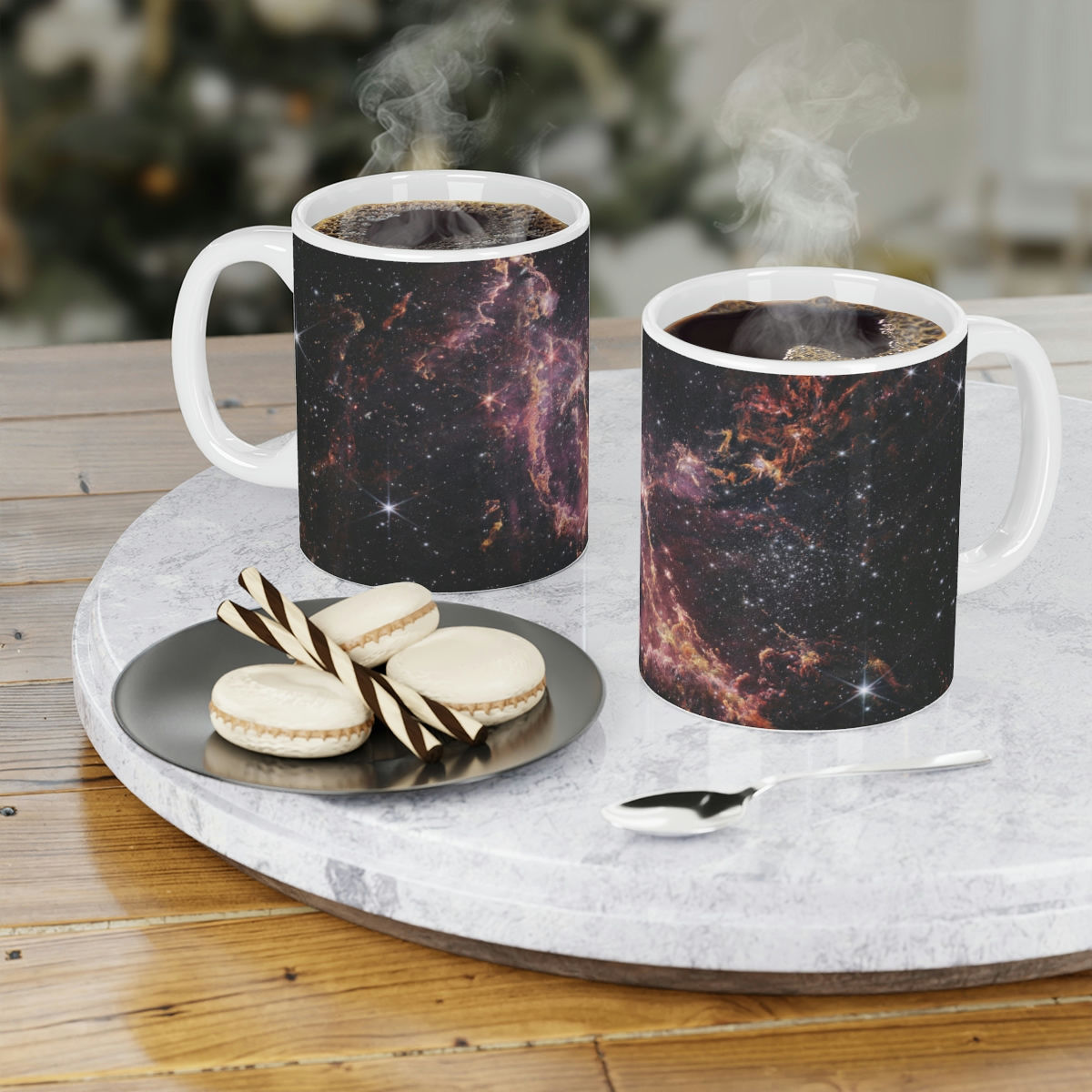 James Webb Space Telescope -  NGC 346 11oz, 15oz & 20oz