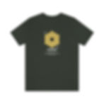Thumbnail: Men's James Webb Telescope - JWST Honeycomb Logo T-Shirt