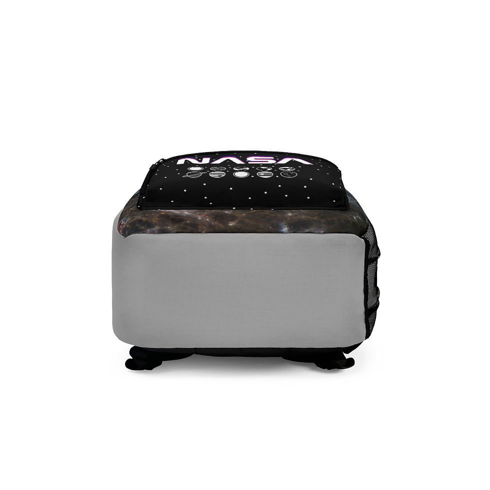 Thumbnail: James Webb Space Telescope Phantom Nebula Nasa Backpack