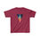 Miniature : Youth T-Shirt Tee - 3-2-1 Blastoff Spaceship Rocket - Space NASA TShirt