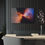 Thumbnail: Protostar L1527 - James Webb Space Telescope JWST - Acrylic Wall Art - large