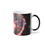 Thumbnail: James Webb Space Telescope Cartwheel Galaxy Magic Mug, 11oz