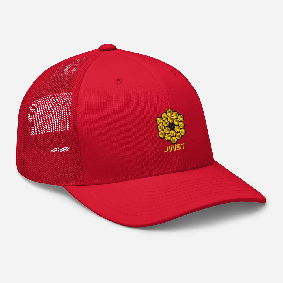 Miniatura: JWST Trucker Cap